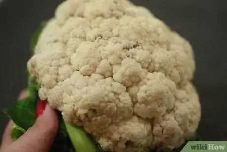 Immagine titolata Steam Cauliflower Step 1Bullet2