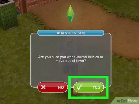 Immagine titolata Delete Sims Step 22