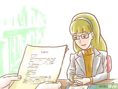 Immagine titolata Become a Librarian Step 08