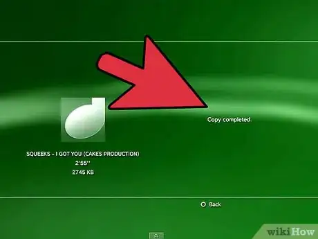 Immagine titolata Put Music Onto a PS3 Step 15