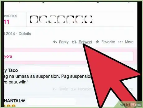 Immagine titolata Get Out of Twitter Jail Step 9