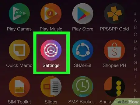 Immagine titolata See What Apps Are Currently Running on Android Step 1