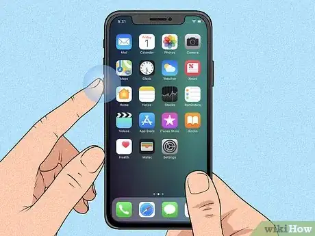 Immagine titolata Hard Reset an iPhone Step 2