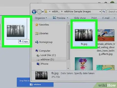 Immagine titolata Upload Pictures to Google Drive on PC or Mac Step 4