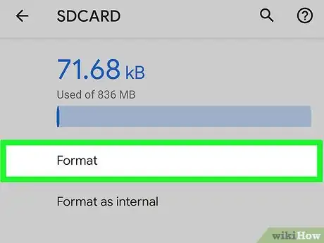 Immagine titolata Erase Internal Storage on Android Step 18