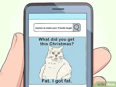 Immagine titolata Make Someone Feel Better Via Text Message Step 2