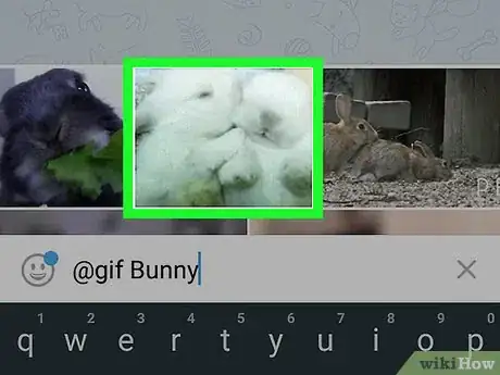 Immagine titolata Add a GIF on Telegram on Android Step 14