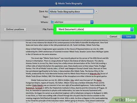 Immagine titolata Convert a Microsoft Word Document to PDF Format Step 27