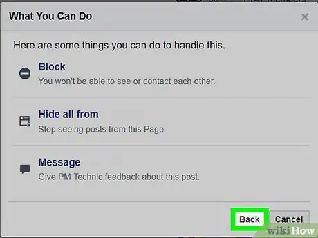 Immagine titolata Get Rid of Suggested Posts on Facebook Step 15