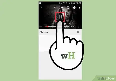 Immagine titolata Keep Playing a YouTube Video on Android While Locked Step 8