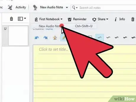 Immagine titolata Install and Use Evernote Step 19
