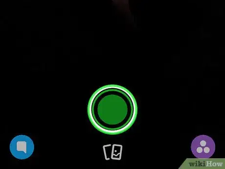 Immagine titolata Upload Long Videos on Snapchat from Camera Roll on Android Step 2