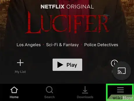Immagine titolata Download Shows from Netflix Step 5