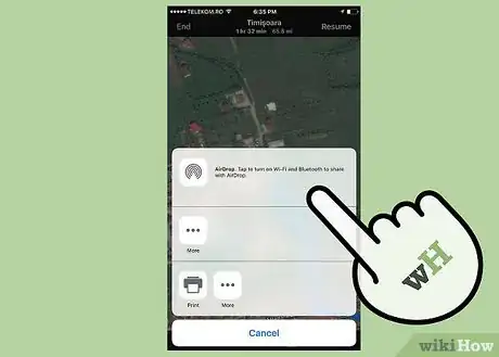 Immagine titolata Use a GPS Step 9