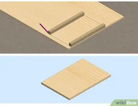 Immagine titolata Build a Dog Ramp Step 5