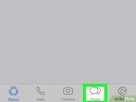 Immagine titolata Edit Contacts on WhatsApp Step 2
