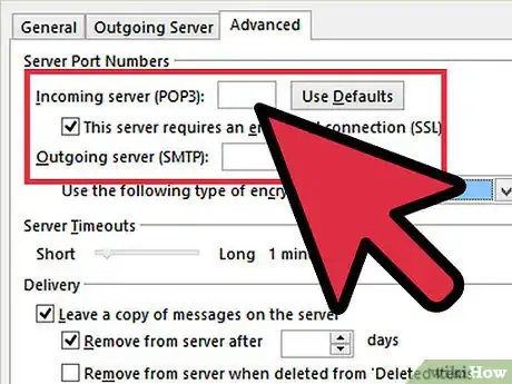 Immagine titolata Create a .Com Email Address Step 15