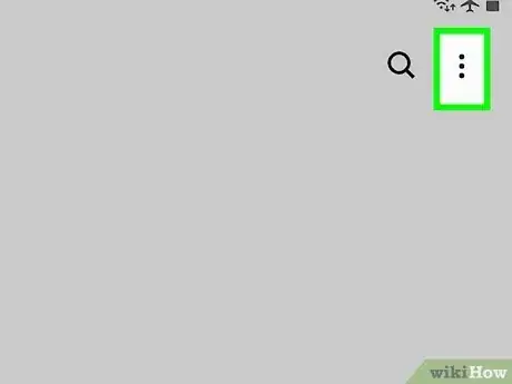 Immagine titolata Block Unknown Numbers on Android Step 7