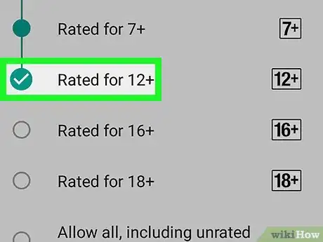 Immagine titolata Block Apps on Android Step 9