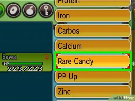 Immagine titolata Raise Friendship Level in the Pokémon Games Step 17