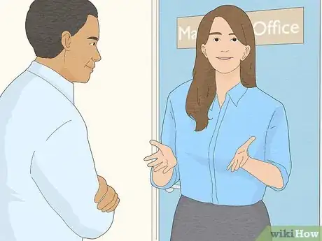 Immagine titolata Be a Successful Business Woman Step 7