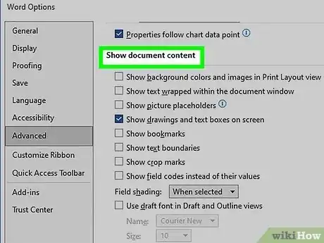 Immagine titolata Add a Bookmark in Microsoft Word Step 7