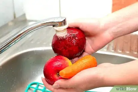 Immagine titolata Make Beetroot Salad Step 1