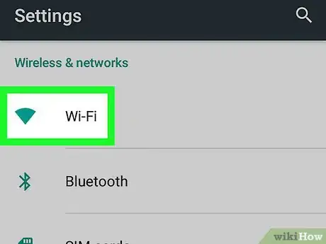 Immagine titolata Forget a Network on Android Step 3