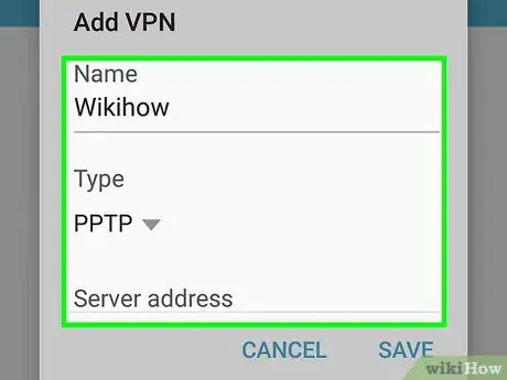 Immagine titolata Configure a VPN Step 35