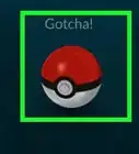 Catturare Pikachu in Pokémon GO