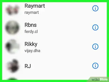Immagine titolata Delete Messenger Contacts on Android Step 17