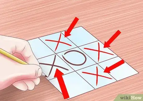 Immagine titolata Play Tic Tac Toe Step 8