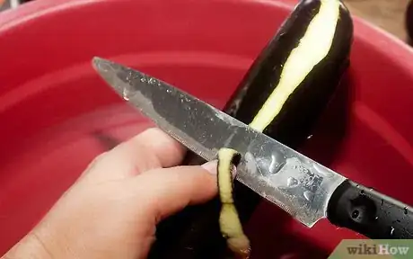 Immagine titolata Fry Eggplant Step 3