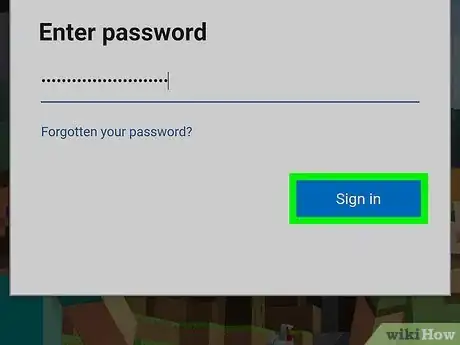 Immagine titolata Play Online Worldwide Minecraft PE Multiplayer Step 6