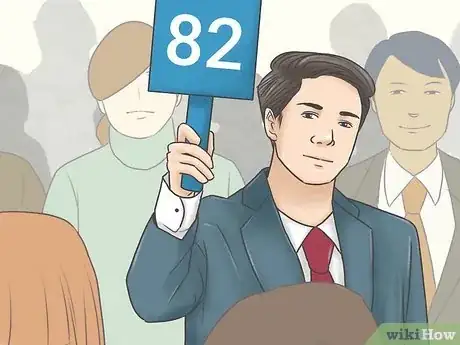 Immagine titolata Become an Auctioneer Step 2