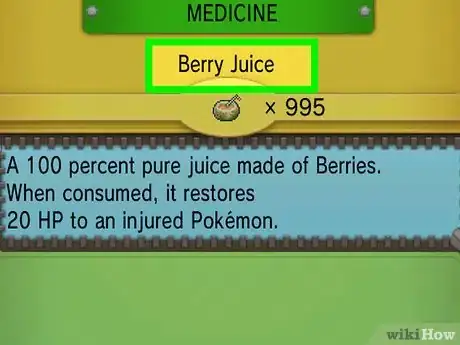 Immagine titolata Raise Friendship Level in the Pokémon Games Step 14