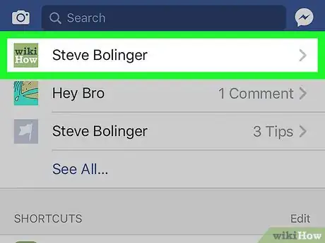 Immagine titolata Change Gender on Facebook Step 3