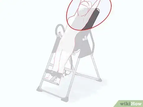 Immagine titolata Use an Inversion Table Step 7