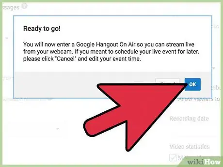 Immagine titolata Stream Live Video Step 21