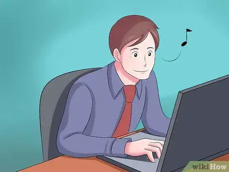 Immagine titolata Have Fun at Work Step 4