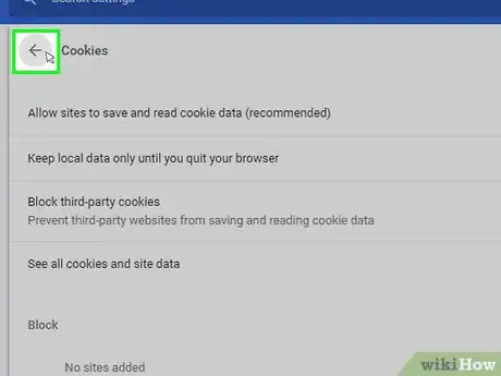 Immagine titolata Enable Cookies and JavaScript Step 17