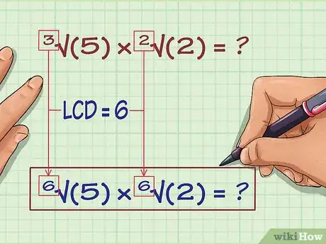 Immagine titolata Multiply Radicals Step 8