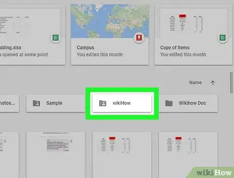 Immagine titolata Upload Pictures to Google Drive on PC or Mac Step 3