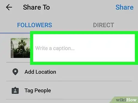 Immagine titolata Hide Hashtags on Instagram on Android Step 7