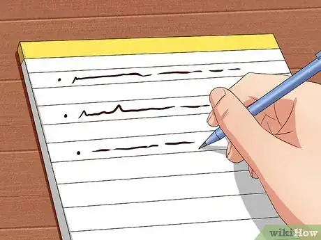 Immagine titolata Write Personal Goals Step 3