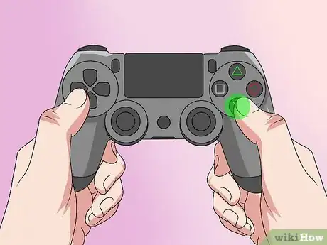 Immagine titolata Get Fortnite Skins on PS4 Step 3