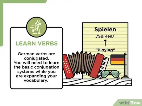 Immagine titolata Learn German Step 5