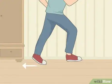 Immagine titolata Shuffle (Dance Move) Step 9