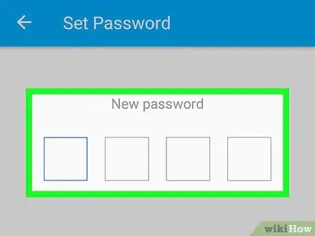 Immagine titolata Hide Messages on Android Step 11