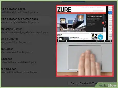 Immagine titolata Swipe Between Apps on a Mac Step 10